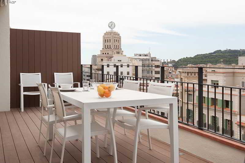 Rent Top Apartments Near Plaza De Catalunya Barcelona Buitenkant foto